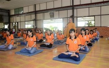 Hỏi đáp về thiền